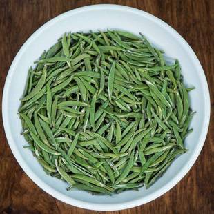 .正宗无锡翠竹太湖翠竹茶叶明前绿茶无锡特产2025新茶100g罐装雀