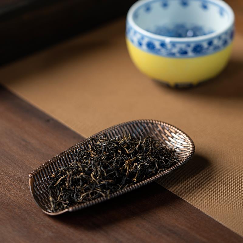 .2025年新茶江西景德镇浮梁红茶花果香一芽一叶槠叶岚直供祁门118