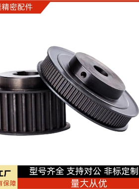 HTPT HTPS26 HTPM28/30/32/34/36/40/44/48/50/60/72同步带轮HTPP