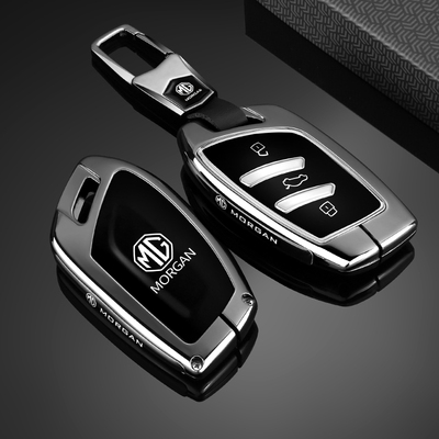 名爵车系高端专用金属钥匙套