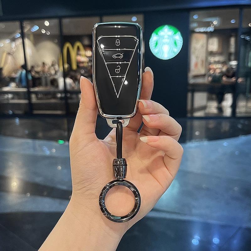 启辰VX6/大V汽车专用钥匙套