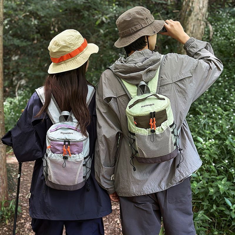 户外登山包运动双肩包女