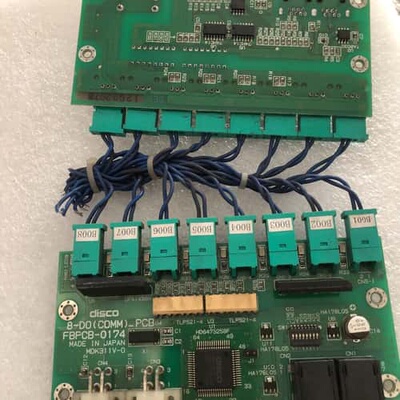 议价disco 划片机FBPCB-0173.和0174DI、DO可维修