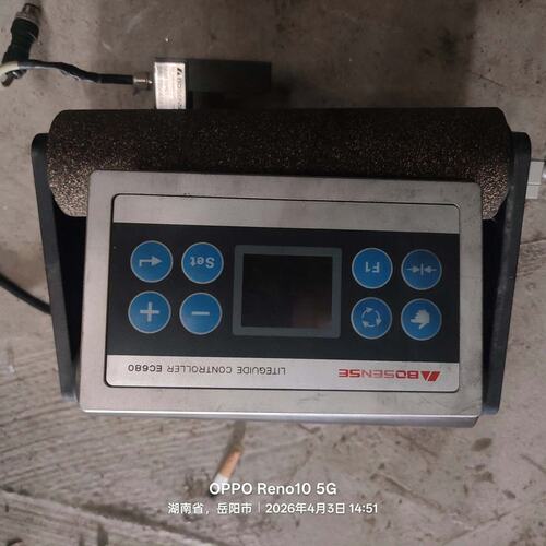 议价纠偏仪纠偏器带光感控制器型号Mod EC680可维修