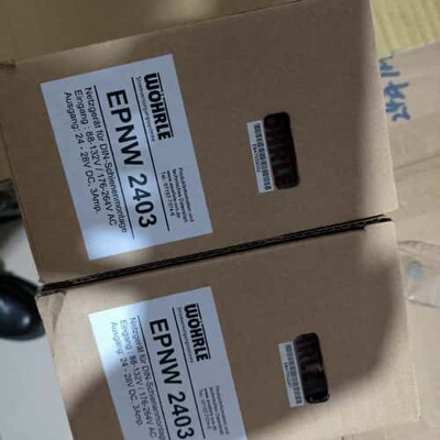 议价WOHRLE可维修