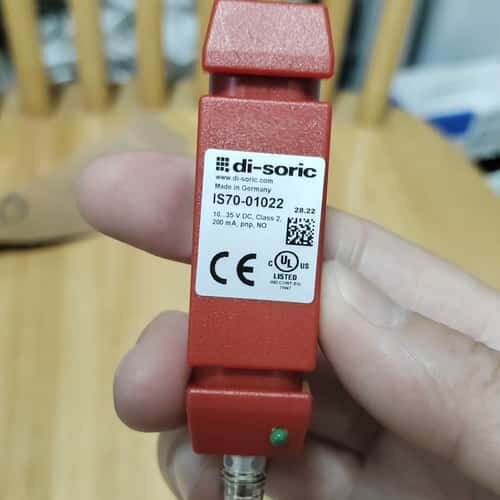 议价di-soric电感式传感器可维修