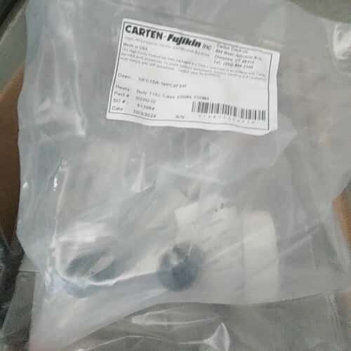 议价金CARTEN波纹管阀 HFC15A-10PC2FSM可维修