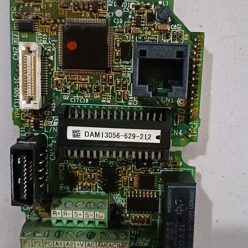 议价安川V1000变频器CPU主板YPHT31500 ETC74可维修