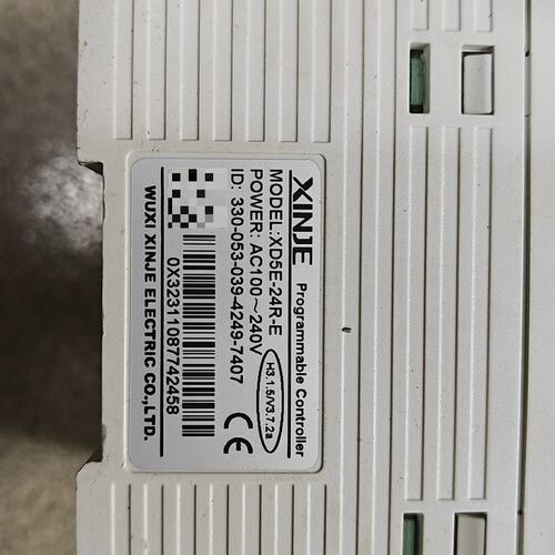 议价信捷PLC XD5E-24R-E下来的接口可维修