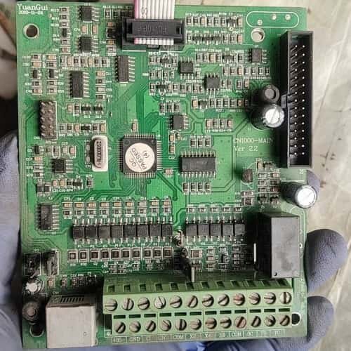 议价CN1000-MAIN Ver 2.2变频器主板，成色可以可维修
