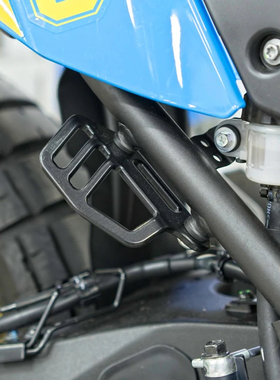 Perunmoto T700 TIE-DOWN BRACKETS