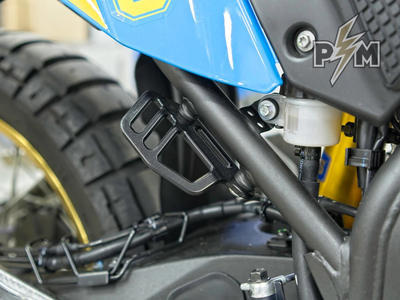Perunmoto T700 TIE-DOWN BRACKETS