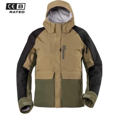 MOSKO COMPOSITE JACKET 越野 摩旅 防水 骑行服