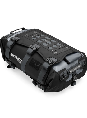 Mosko 30L BACKCOUNTRY DUFFLE/PACK (V2.5) 尾包 金属扣