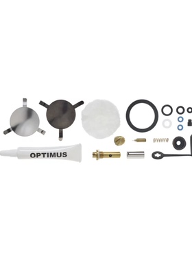 Optimus Nova, Polaris Spare Parts Kit 维修 保养 标准套装