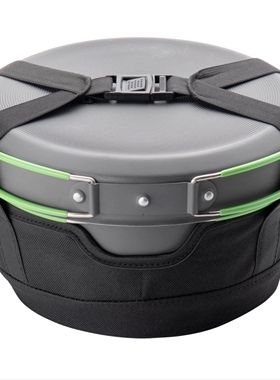 Optimus Terra Camp 4 Pot Set 摩旅 锅具