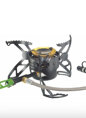 Optimus Nova 摩旅 油炉（质保2年）