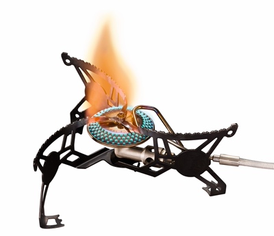 Optimus Vega 摩旅 气炉