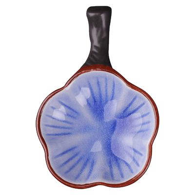 多功能陶瓷毛笔墨汁用墨碟