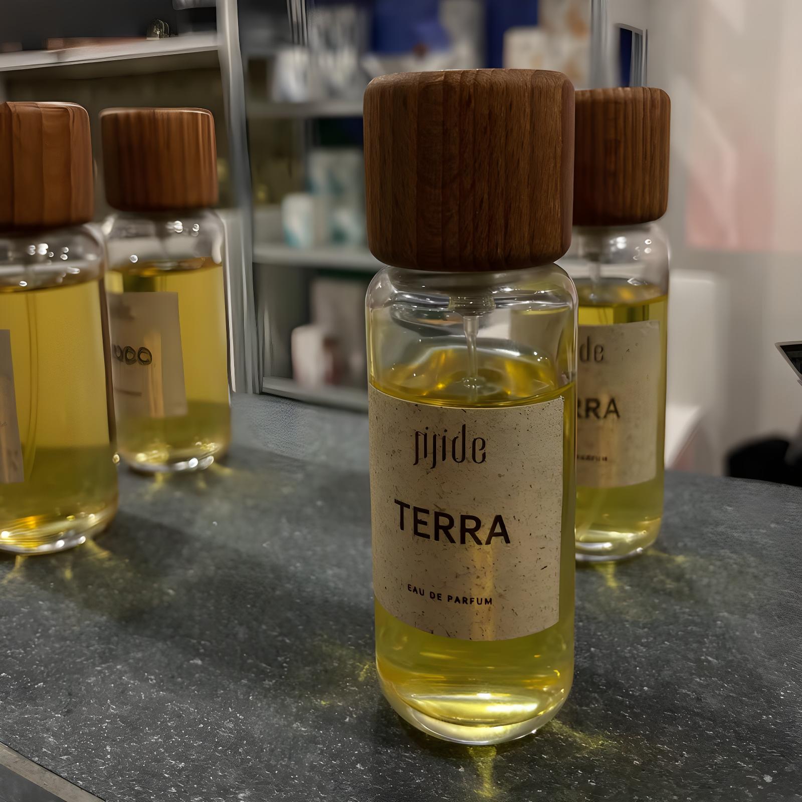 JIJIDE香水RISO米GRANO麦试香