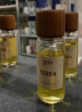 JIJIDE香水RISO米GRANO麦今雨紫柏此间土火韶光欢意法国小众试香