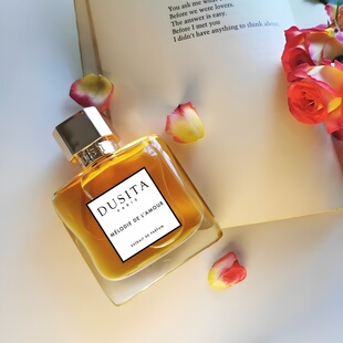 Dusita达西塔香水O&A大奖爱之仙乐影梦鸢尾白象护卫浅绿自由试香