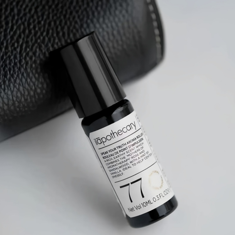 ilapothecary滚珠香水77号小样