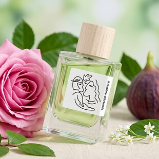 法国HELLENIST香水在阿尔忒弥斯的阴影下地中海制造希腊文化小样