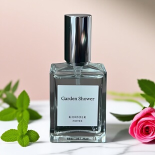 kinfolk notes香水韩国小众品牌中性香玫瑰琥珀薄荷淡香持久小样