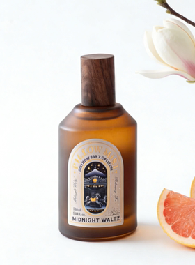 奥塔云optatum香水月球漫步walking moon宇宙梦境韩国香氛试香