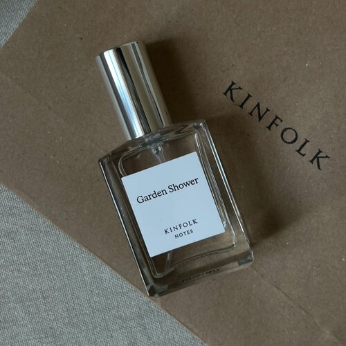 kinfolknotes香水玫瑰薄荷小样