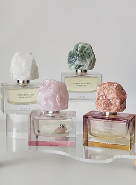 L’ENVOL DU SILLAGE山绎香水绿闪桑穹之境岩中牡丹雾屿甜金小样