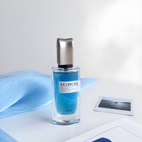 所闻soulvent香水盛夏青柚试香