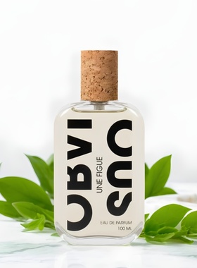 obvious香水春浅抹茶尼斯落日无花果抹茶拿铁枯木逢生胡椒试香