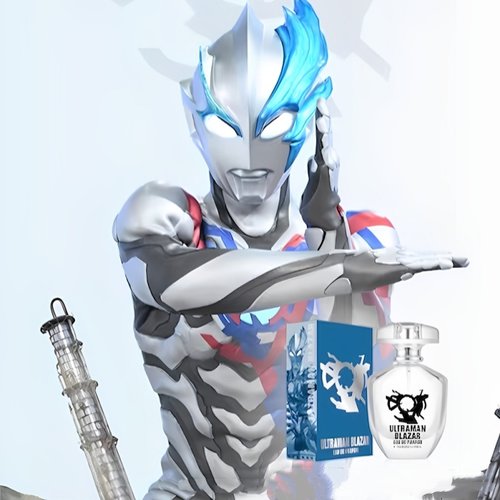 奥特曼Fairytail角色香水小样