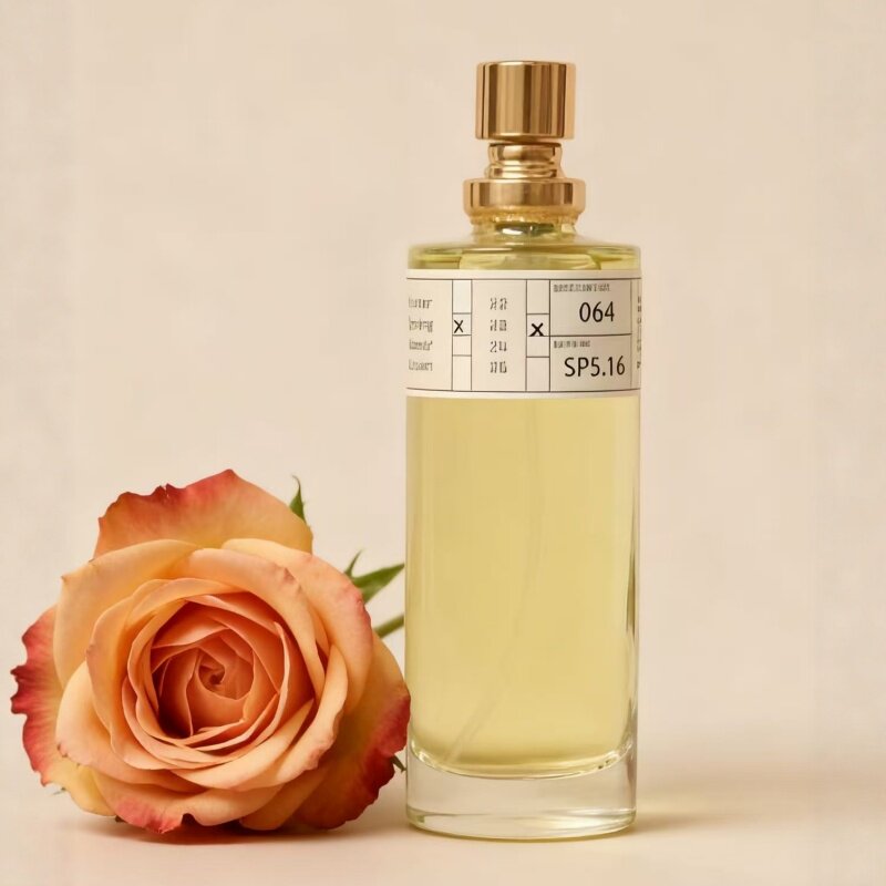 ffern香水自然系四季限定试香