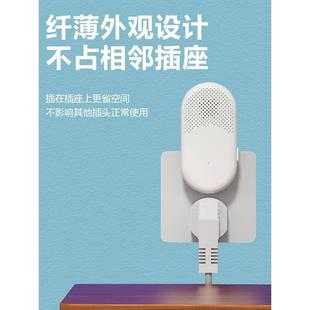 家用无线门铃智能超远距离电子遥控门玲一拖二呼叫玲老人呼叫器