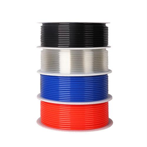 马牌国标气管TPU气动软管4 6 8 10 12 14 16MM红绿黄多色高压气线