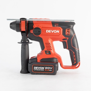 精选大有5401充电电锤无刷20V锂电多功能电镐冲击钻大功率电动工