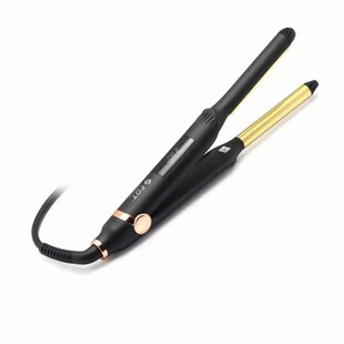 FBT垫发根夹板热能摩根烫电卷棒发根蓬松发型师专用造型烫发弧形