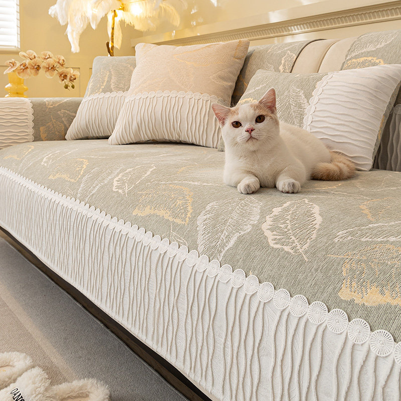 精选2024新款沙发垫四季通用防滑坐垫轻奢奶油风高级感沙发套罩盖,居家布艺,沙发垫,淘宝优惠券,粉丝福利购,淘宝优惠卷