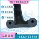 60型平板止水条橡皮密封条 闸门P型橡胶止水带P25