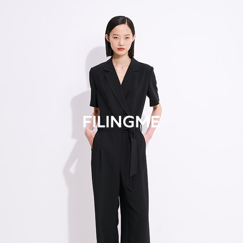 FILINGME垂感亲肤连体裤