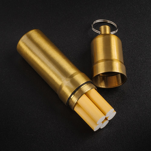 创意烟盒便携防水支装迷你