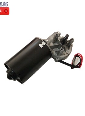 千山车库门电机马达翻版门开门机巨光电动门DC24V电动机配件安麟