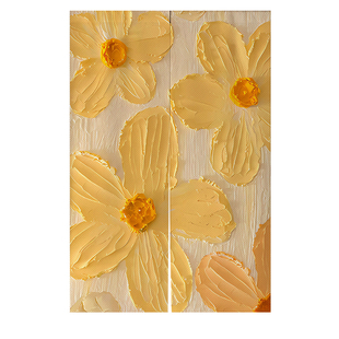 多巴胺门帘隔断窗家用免打孔帘子卧室房间厨房遮挡帘隔断布艺挂帘