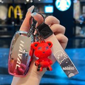 精选哈弗h6钥匙套m6二代大狗哈佛f7x猛龙枭龙max车扣第三代国潮版