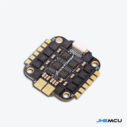 JHEMCU F745飞控 AM32 60A 32位电调 745飞塔 FPV穿越机