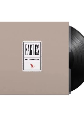 原装 老鹰乐队 Eagles 冰封地狱 Hell Freezes Over 2LP黑胶唱片