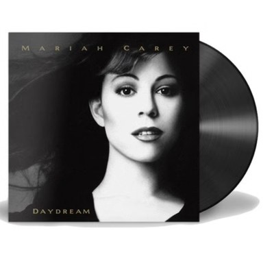 正版现货 玛丽亚凯莉 Mariah Carey Daydream 12寸LP黑胶唱片碟片